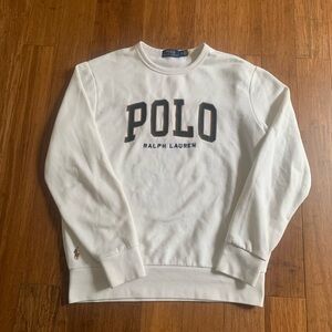 Polo Ralph Lauren Spell out Crewneck